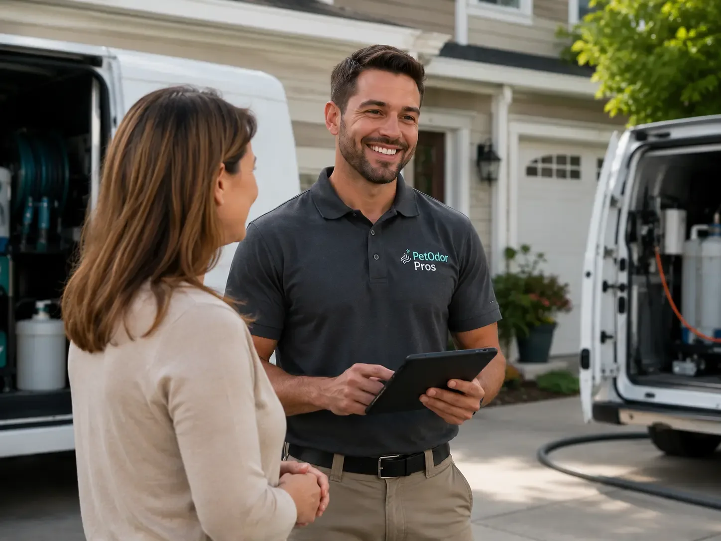 Pet Odor Removal FAQs for Muncie, IL