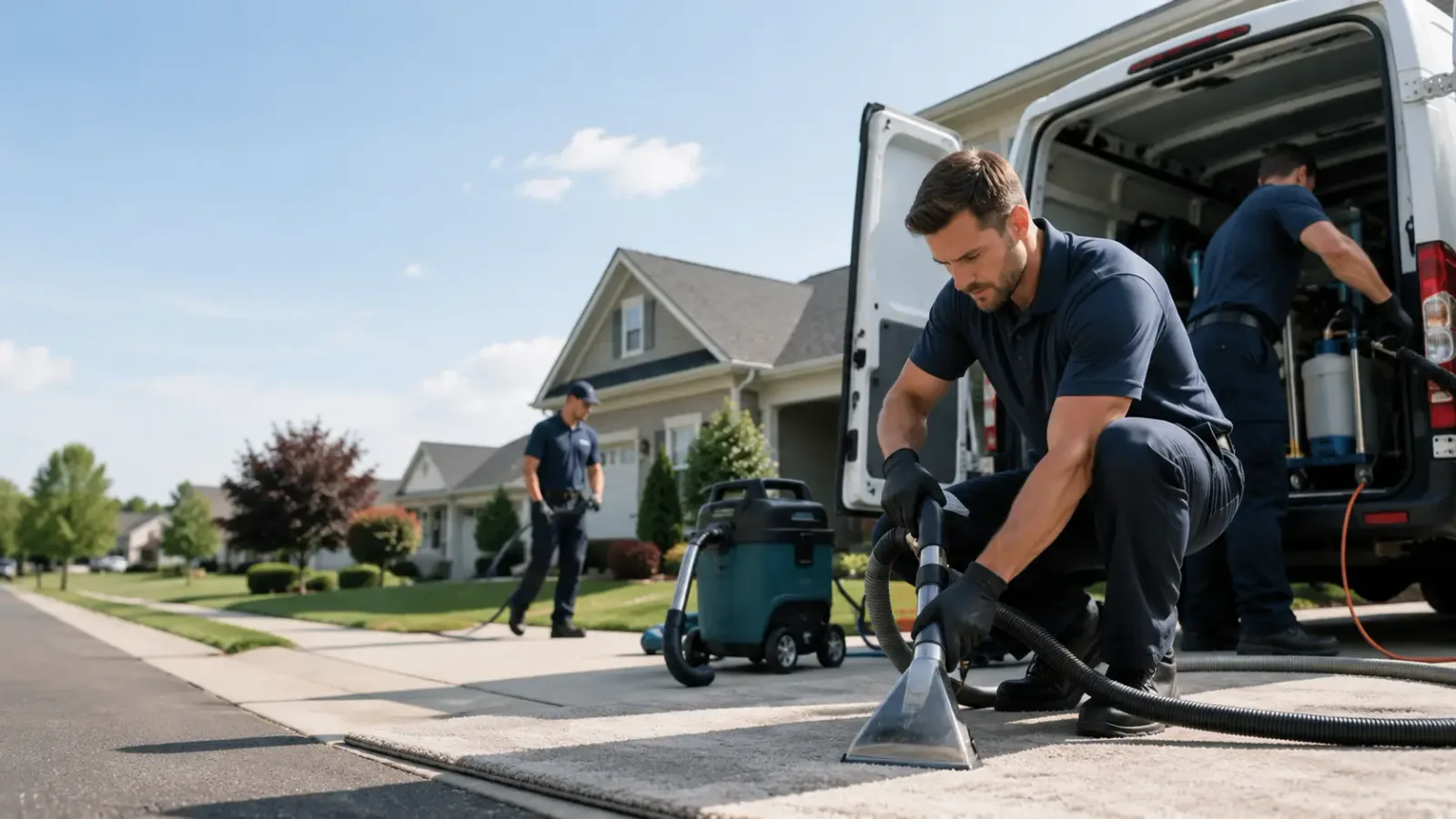 Pet Odor Removal service in Muncie, IL